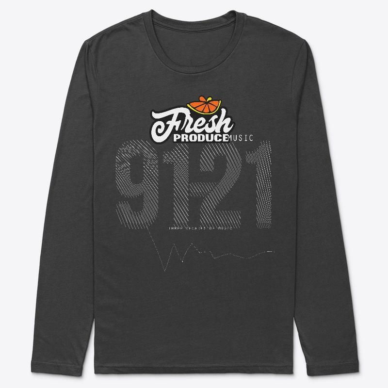 9121 Fresh Vneck and Longsleeve