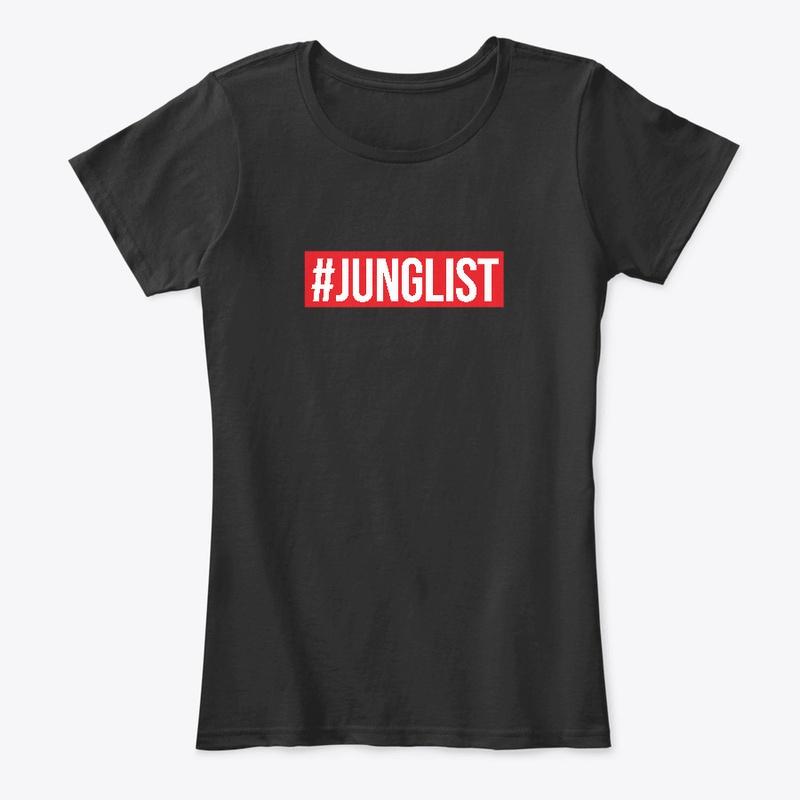 Hashtag Junglist