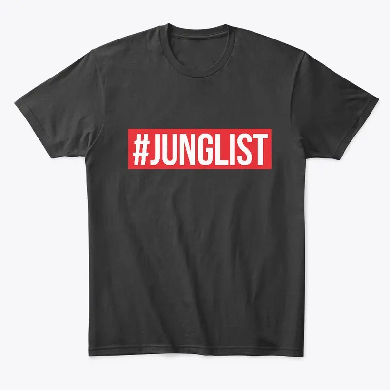 Hashtag Junglist