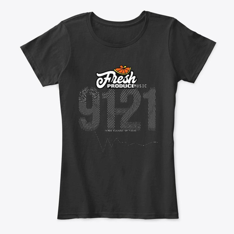 9121 Fresh Vneck and Longsleeve